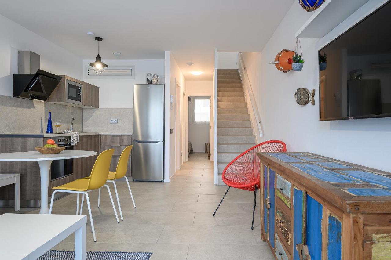 La Marinera House-Near The Beach, Fast Wifi, Air-Con On Main Bedroom And Sat Tv 플라야블랑카 외부 사진